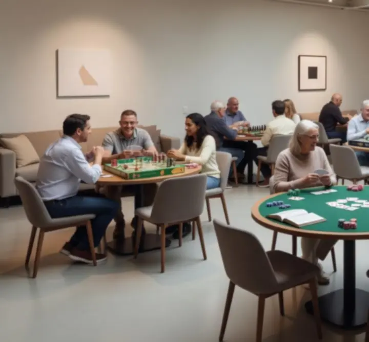 Modern, hangulatos beltéri rendezvényhelyszín a Corvin Po HU-ban
